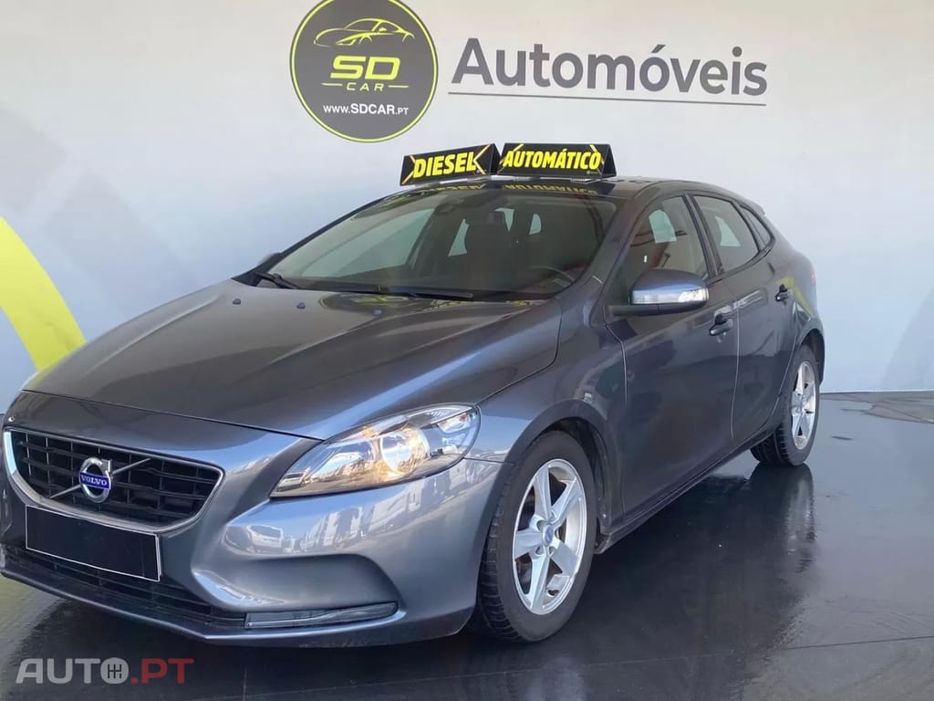 Volvo V40 1.6 D2 Kinetic Eco
