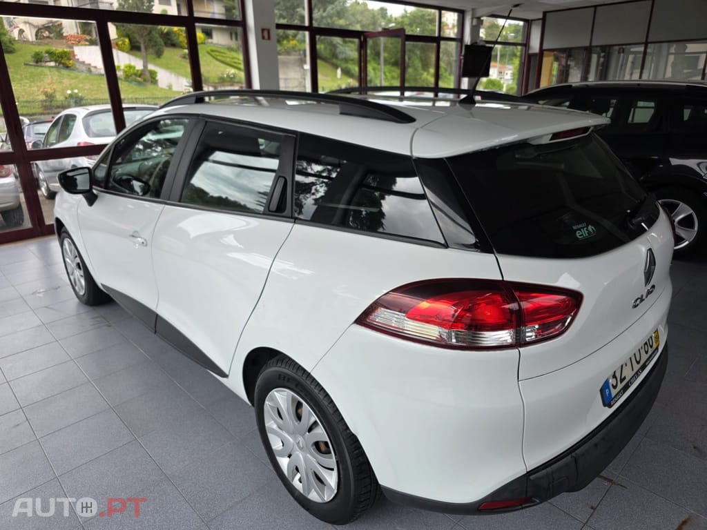 Renault Clio 1.5 dCi Confort