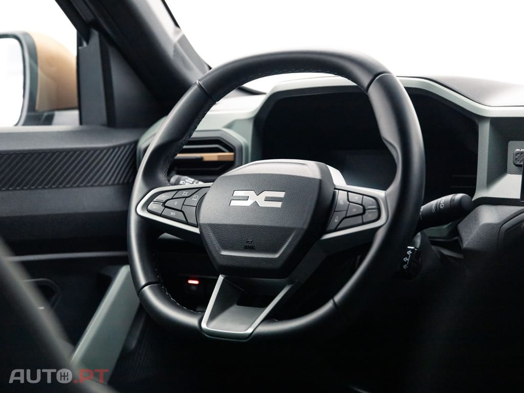 Dacia Duster 1.6 Hybrid Extreme