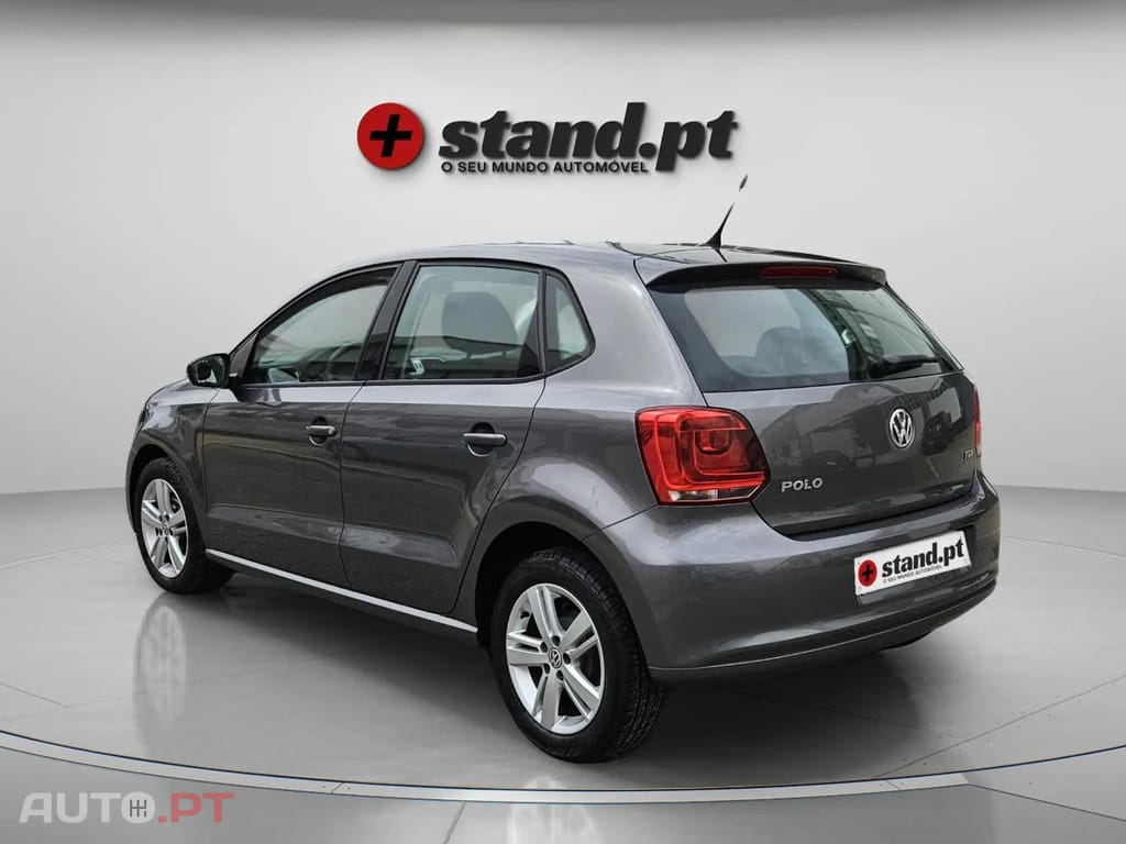 Volkswagen Polo 1.2 TDi Confortline