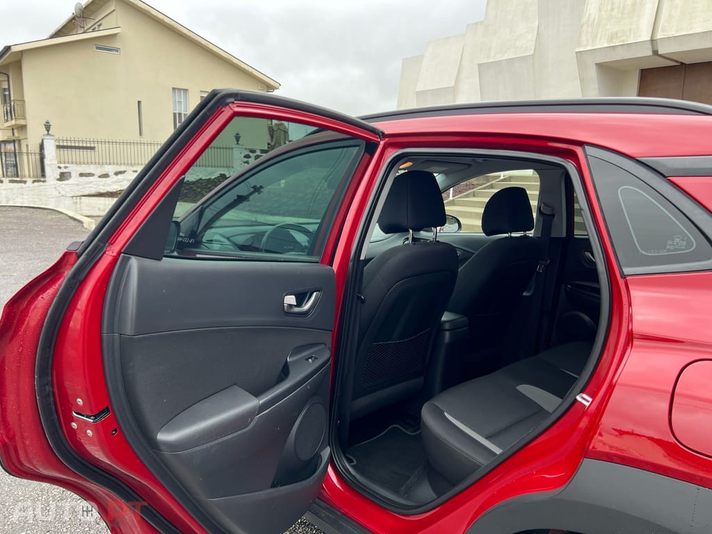 Hyundai Kauai 1.6 CRDi Premium