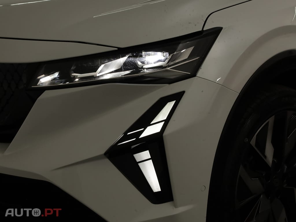 Renault Rafale Rafale 1.2 Hyper Hybrid E-Tech 4x4 Esprit Alpine