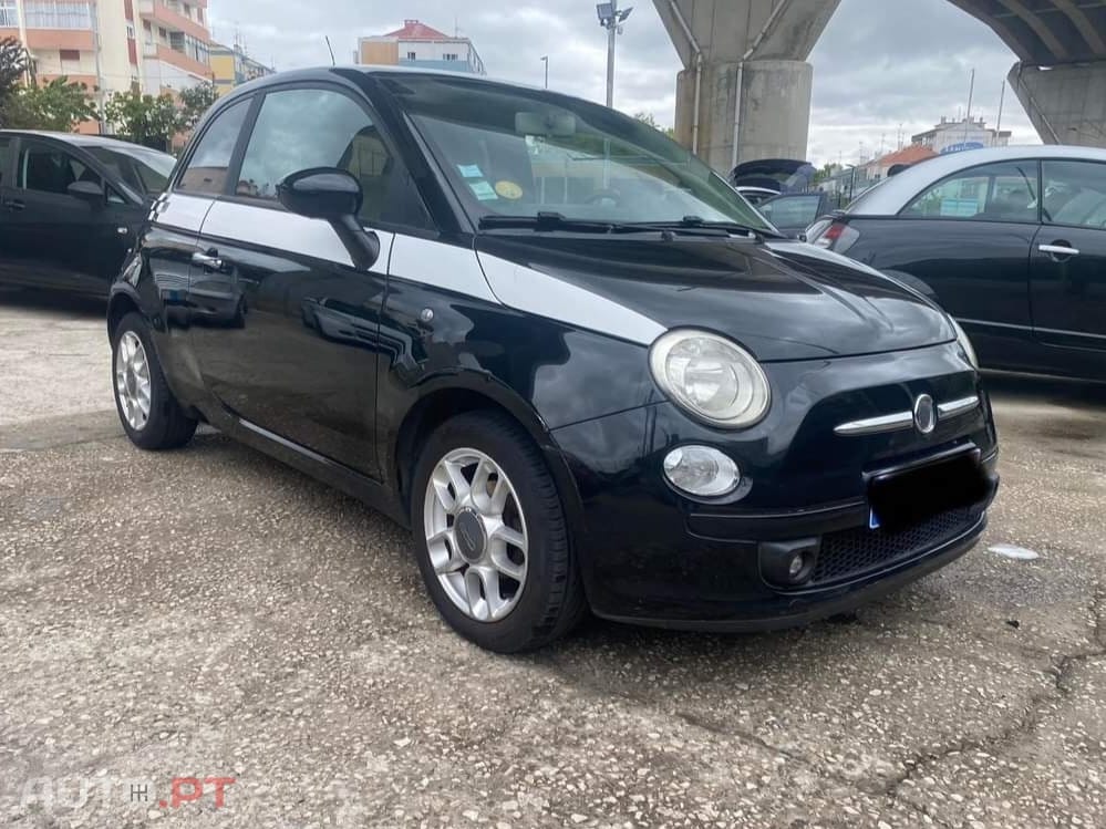 Fiat 500 1.3 16V Multijet Sport