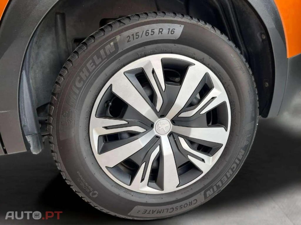 Peugeot 2008 1.2 Active Business