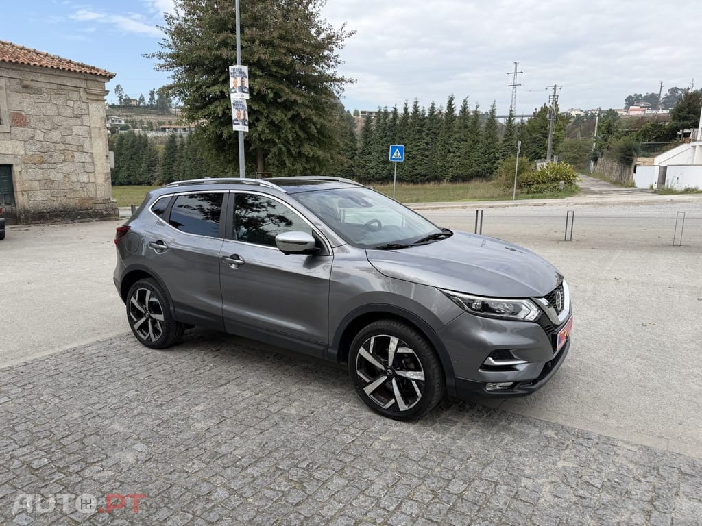 Nissan Qashqai 1.5 dCi N-Connecta