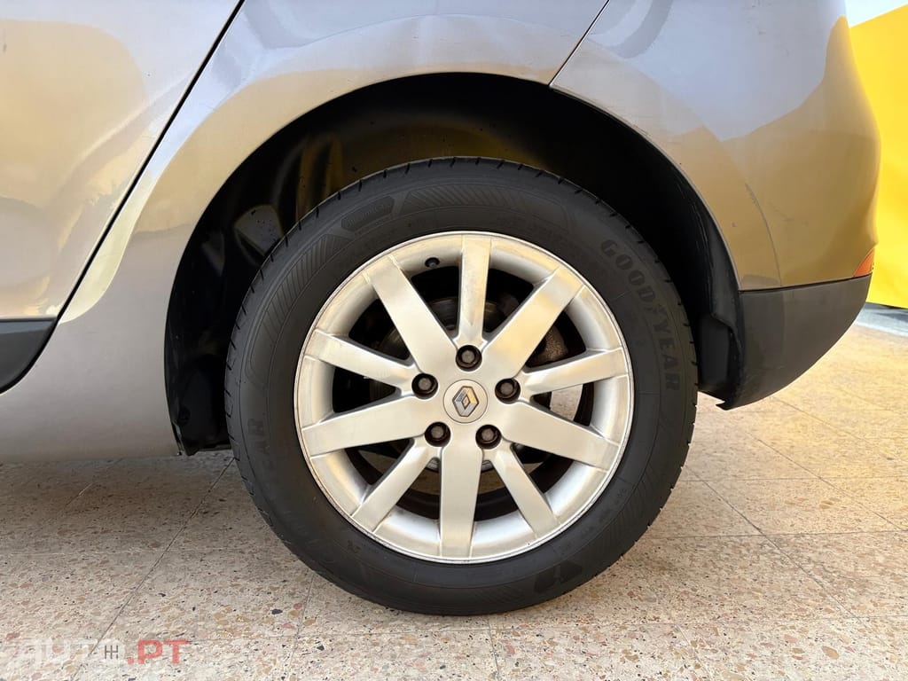 Renault Mégane 1.5 dCi Luxe