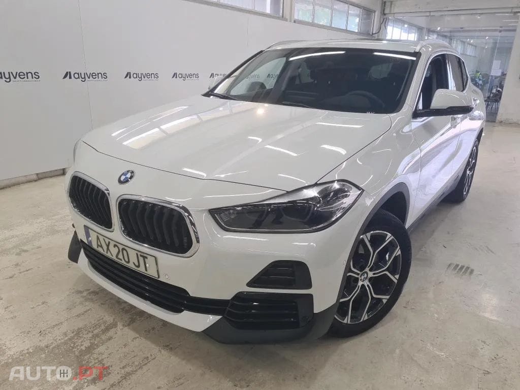 BMW X2 20 d sDrive Auto