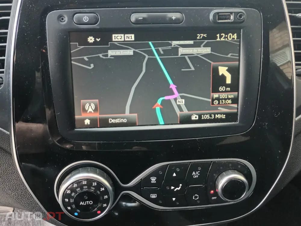 Renault Captur 1.0 TCe Equilibre