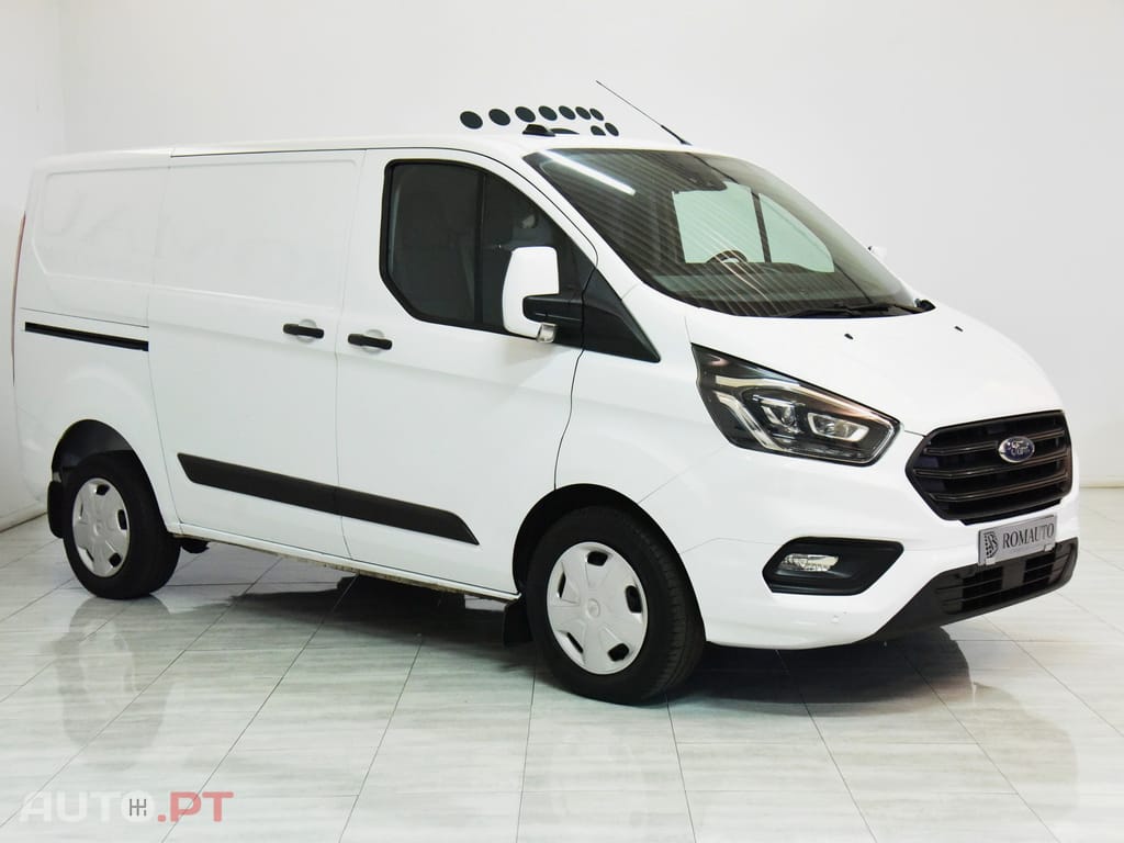 Ford Transit Custom 280L1 2.0 TDCi H1-Tecto Baixo Trend Aut.