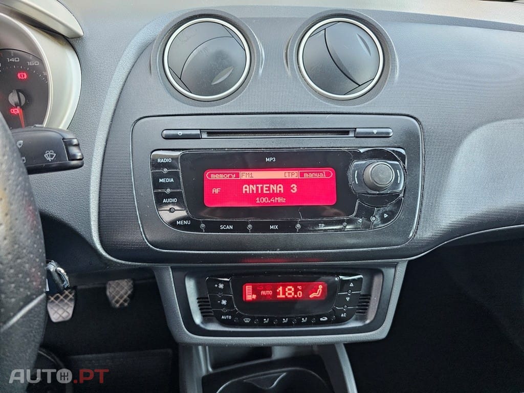 Seat Ibiza 1.4 TDi Ecomotive DPF