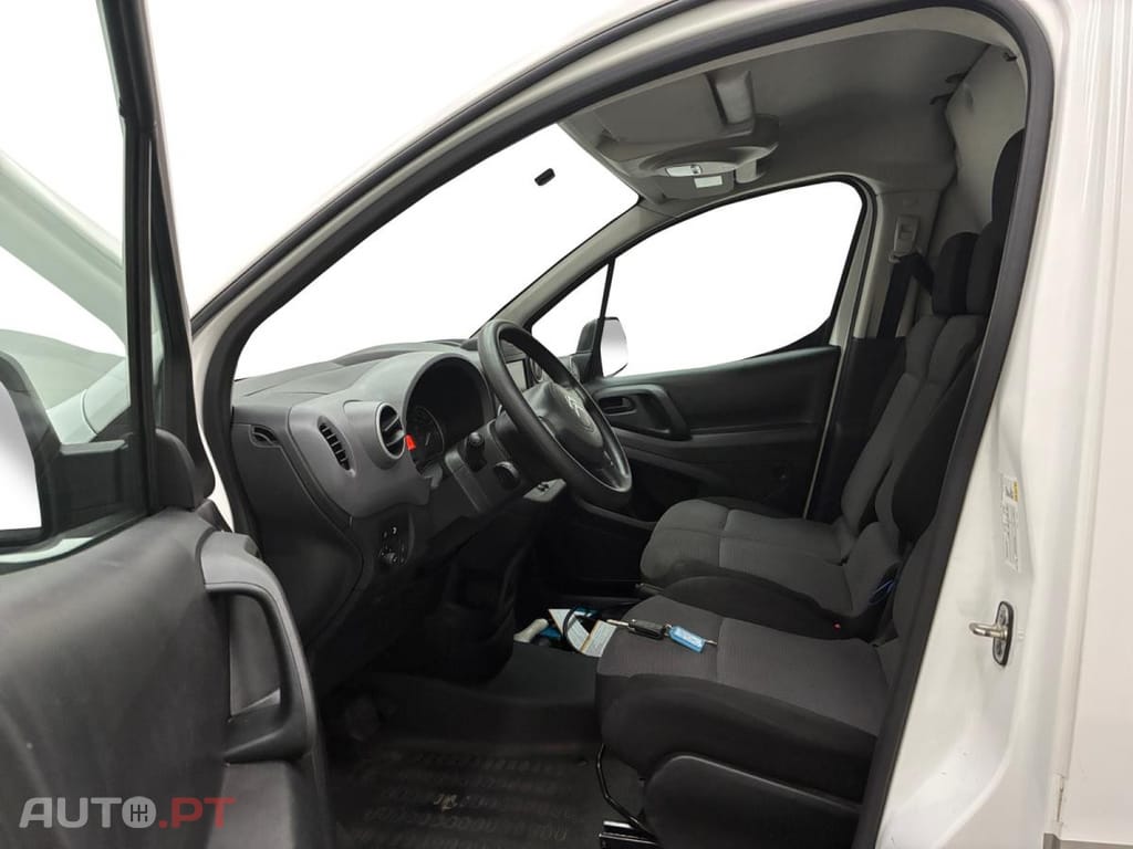 Citroen e-Berlingo E-Berlingo Full Electric