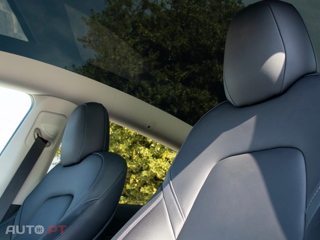 Tesla Model Y Long Range Dual Motor AWD