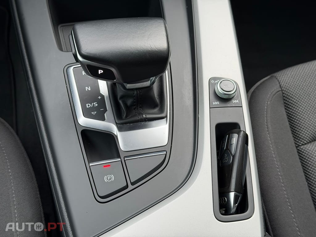 Audi A4 Avant 35 TDI Advanced S tronic