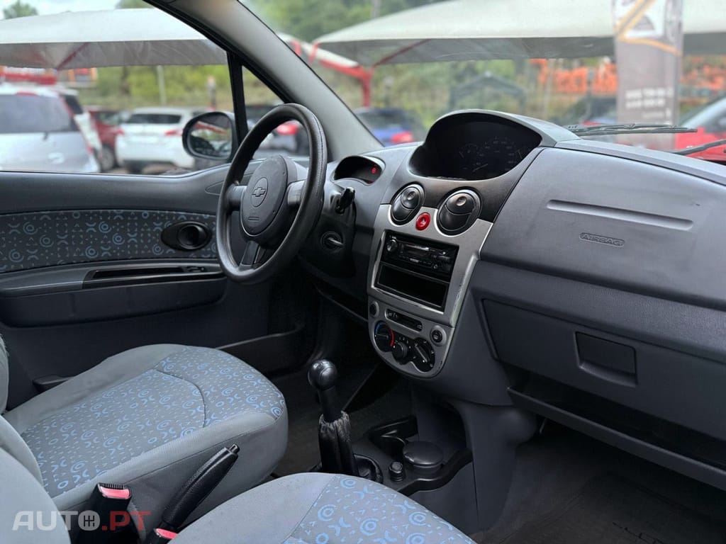 Chevrolet Matiz 0.8 S