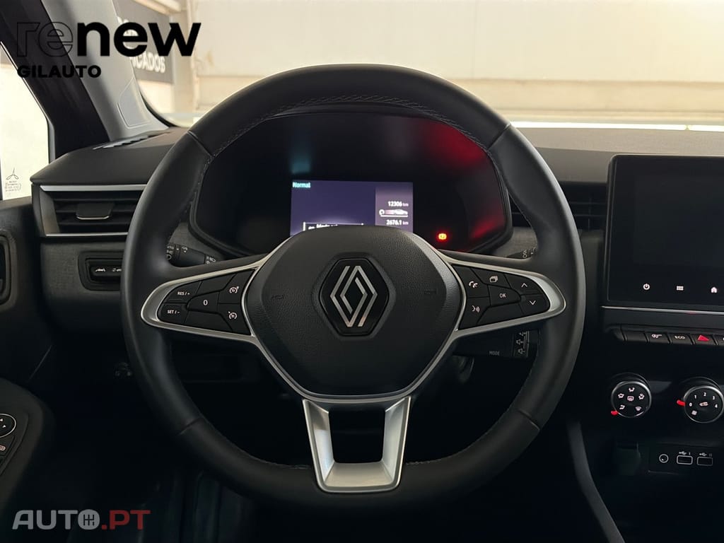 Renault Clio EVOLUTION TCE 100 GPL