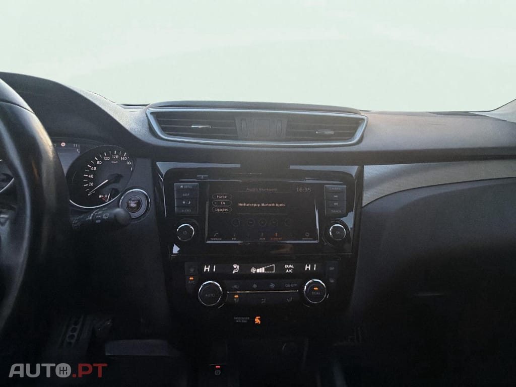 Nissan Qashqai 1.5 dCi Tekna Bose