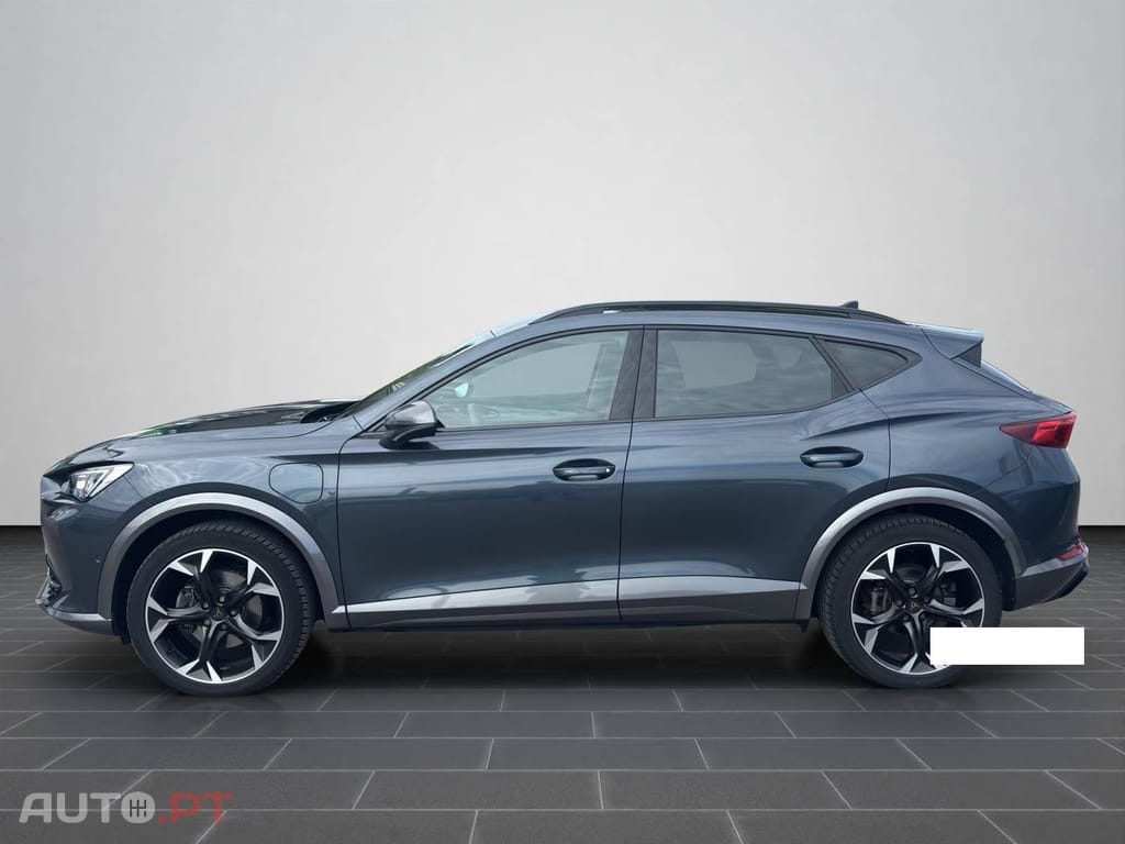 Cupra Formentor 1.4 TSi e-Hybrid