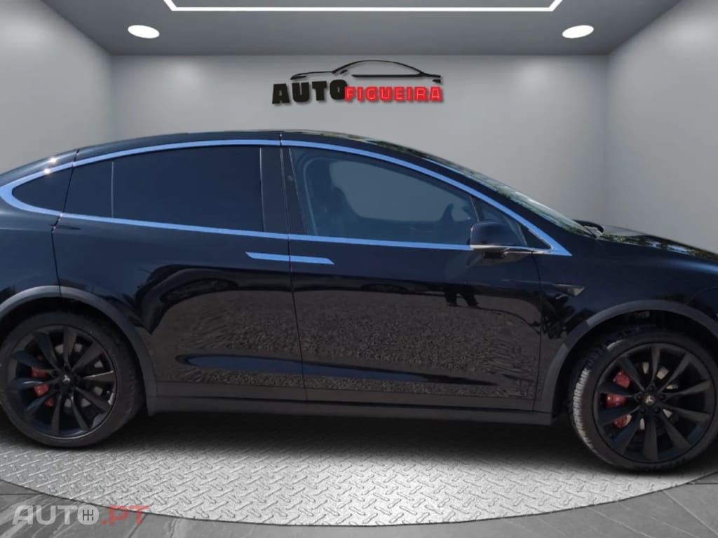 Tesla Model X 100D