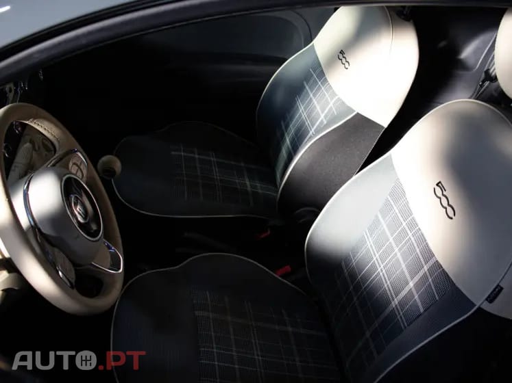 Fiat 500 1.3 16V MJ Vintage S&S