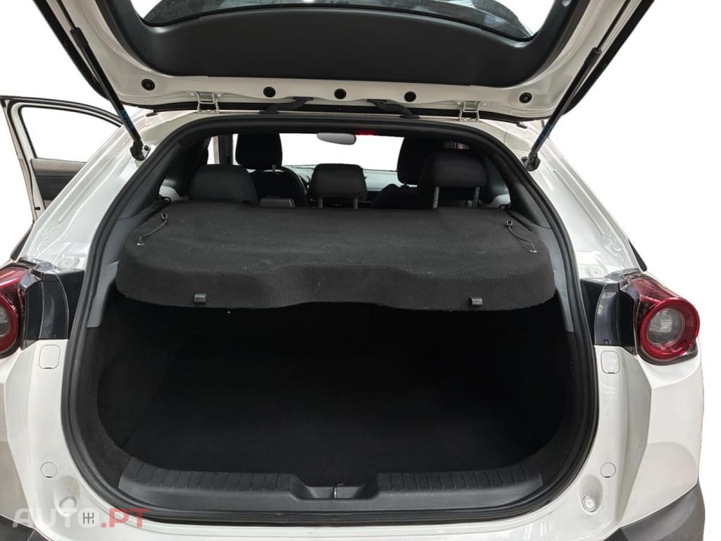 Mazda MX-30 e-Skyactiv Exclusive Line