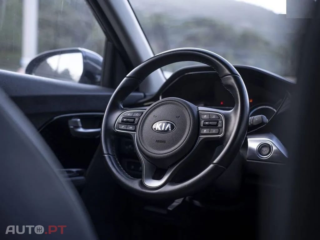 Kia Niro EV 64kWh