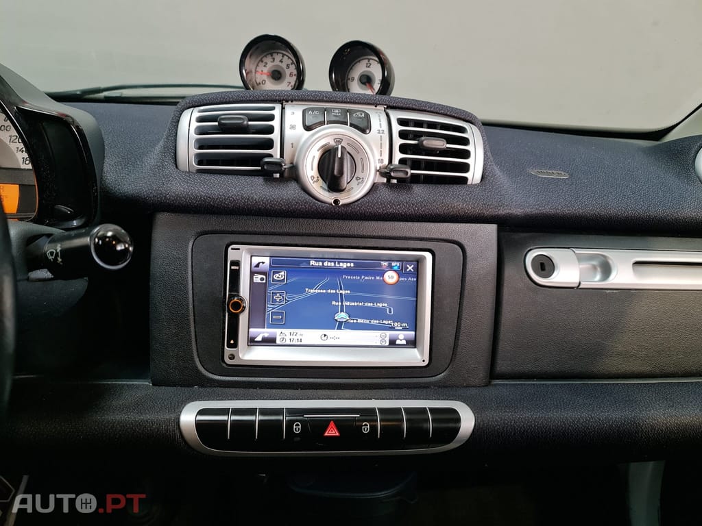 Smart ForTwo 1.0 mhd Passion 71 Softouch