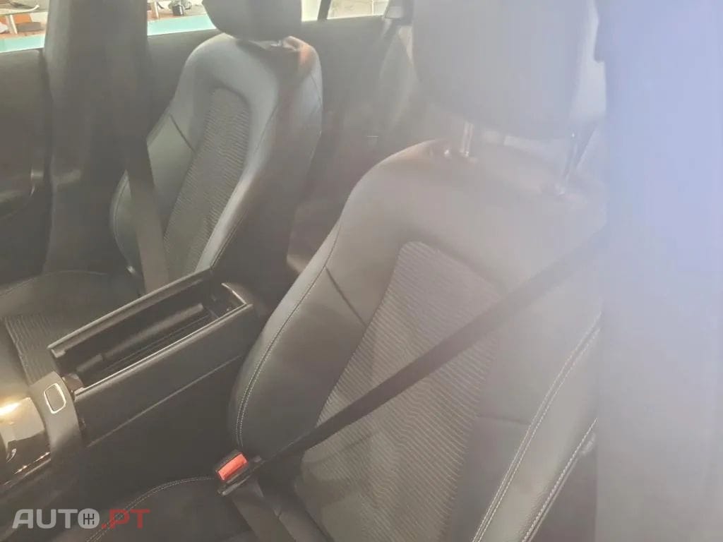 Mercedes-Benz A 250 Style Plus Aut.