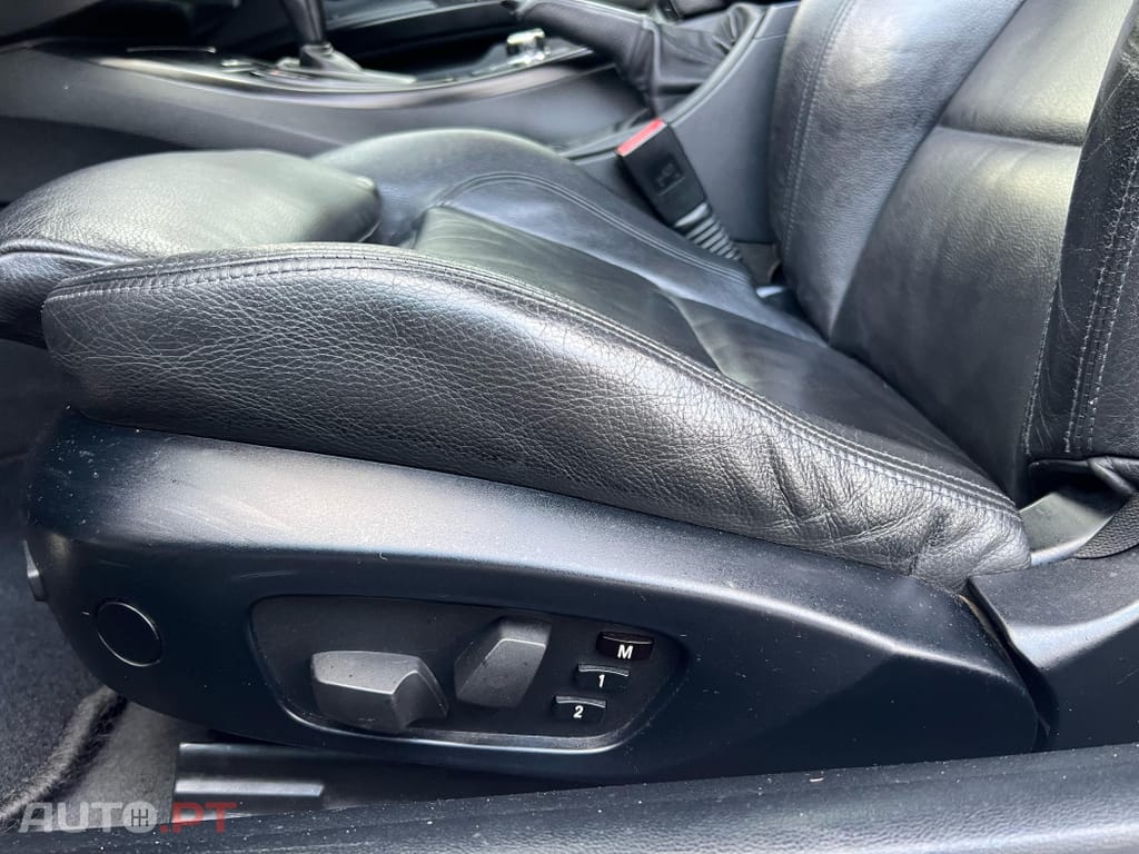 BMW 330 d Pack M Auto CABRIO