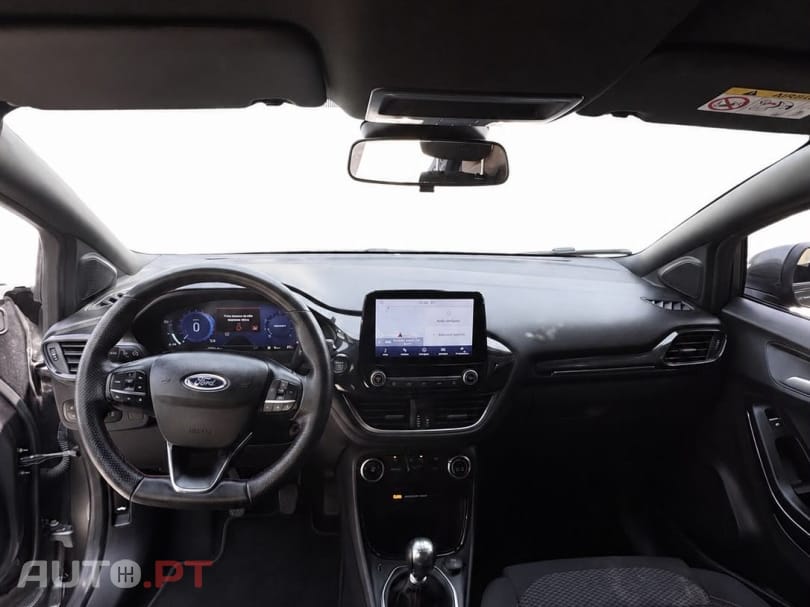 Ford Puma 1.0 EcoBoost MHEV ST-Line