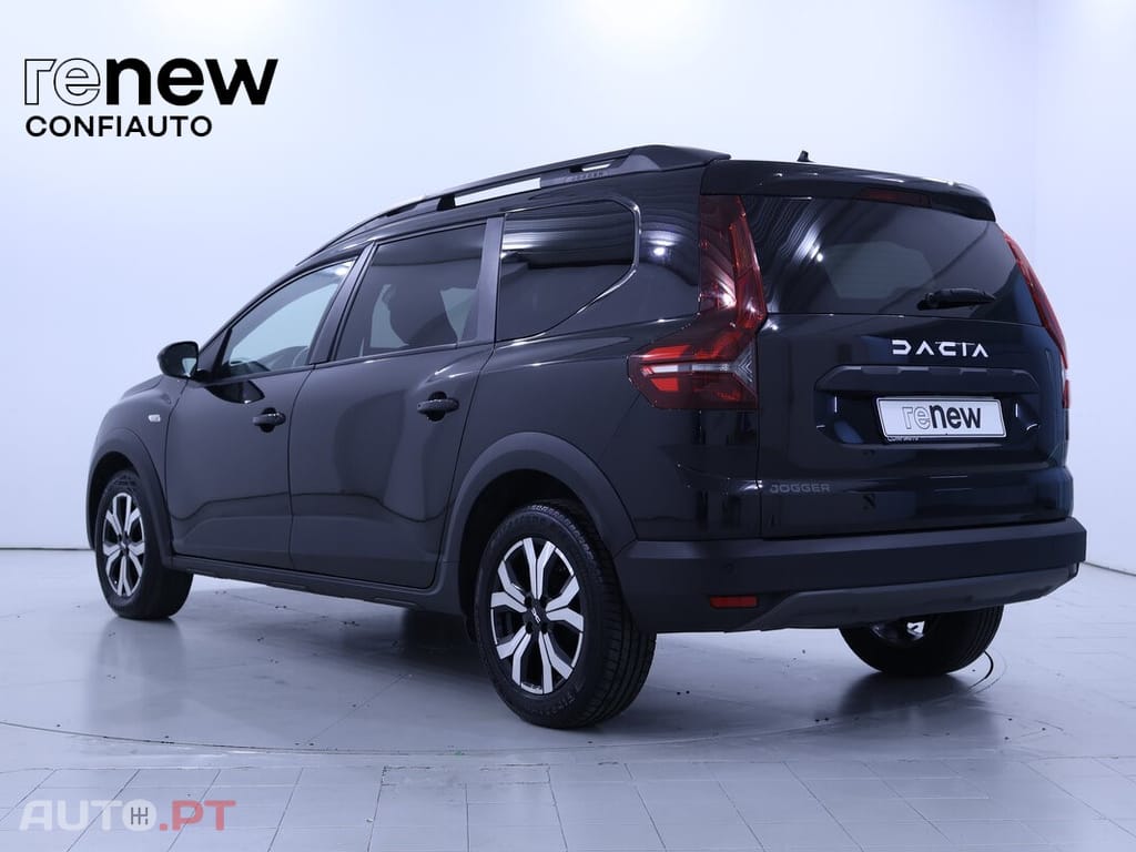 Dacia Jogger 1.0 Eco-g Expression 7l Bi-fuel — fotografia 3