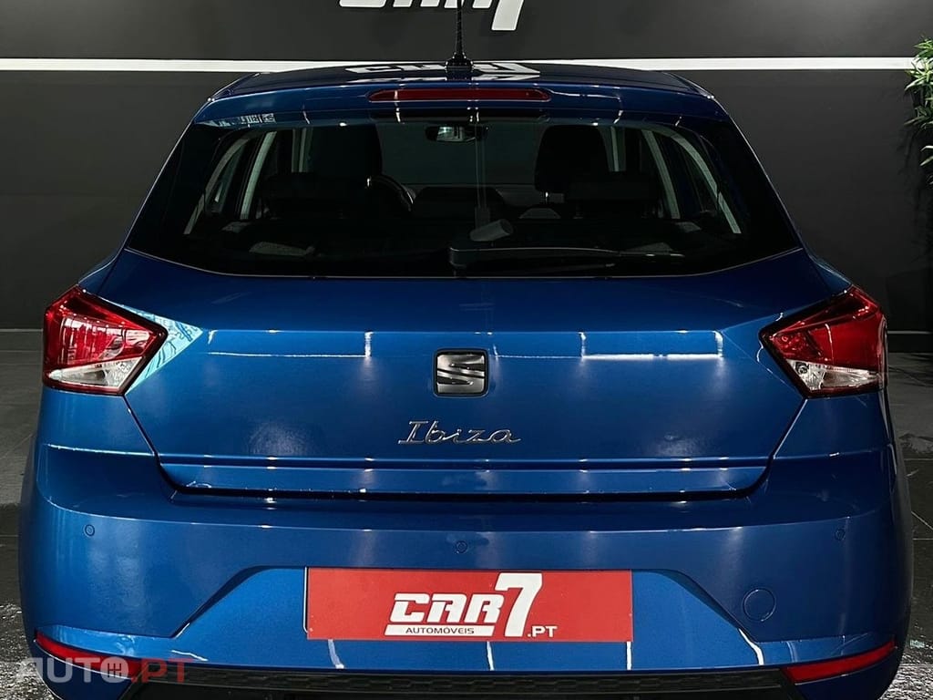 Seat Ibiza 1.0 TSI Style DSG