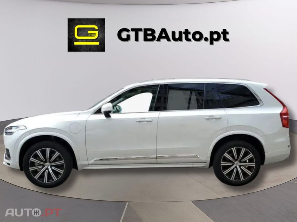 Volvo XC90 I.V.A DEDUTÍVEL T8 AWD