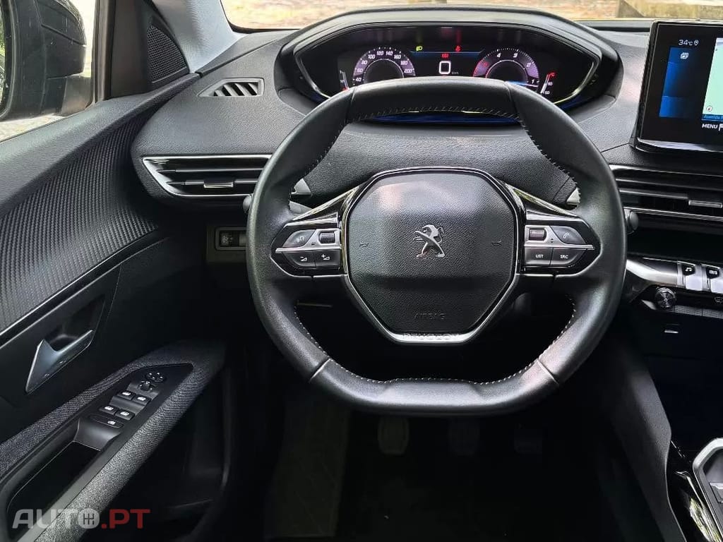 Peugeot 3008 1.5 BlueHDi Active Pack