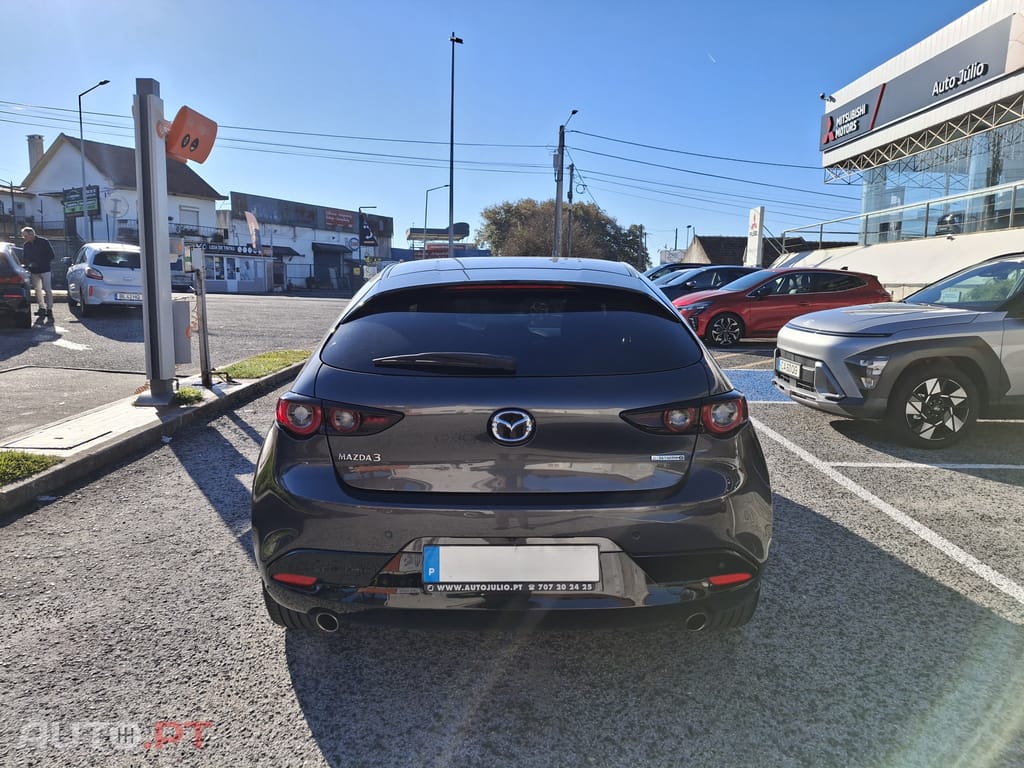 Mazda 3 3 HB 2.0 Skyactive-G 150CV Homura