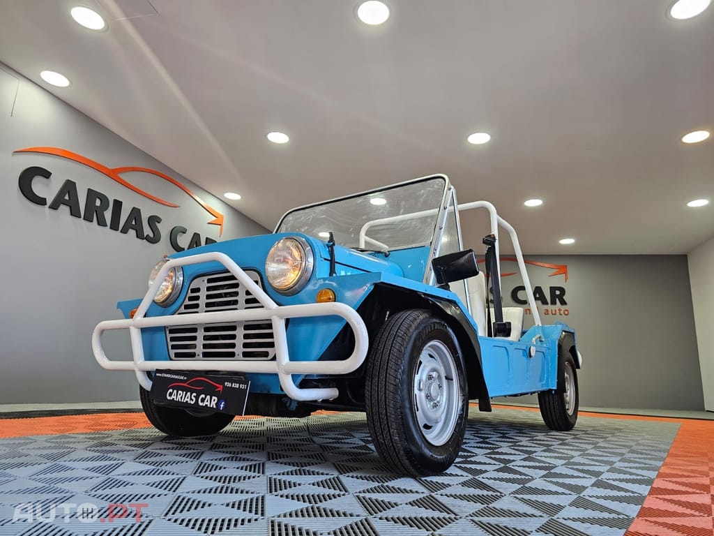 MINI Moke Californian