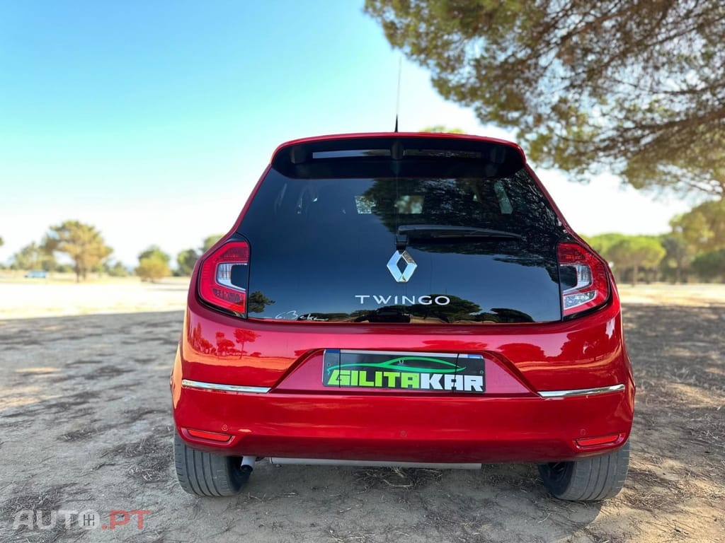 Renault Twingo TCE 90 INTENS