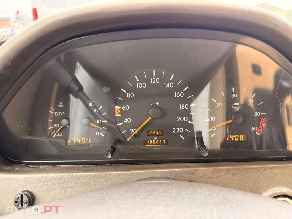 Mercedes-Benz C 250 D Sport