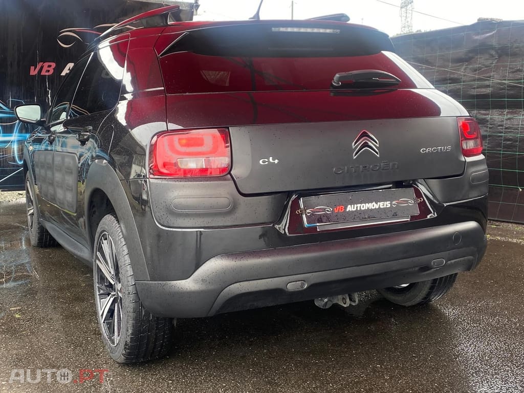 Citroen C4 Cactus 1.6 BlueHDi Feel