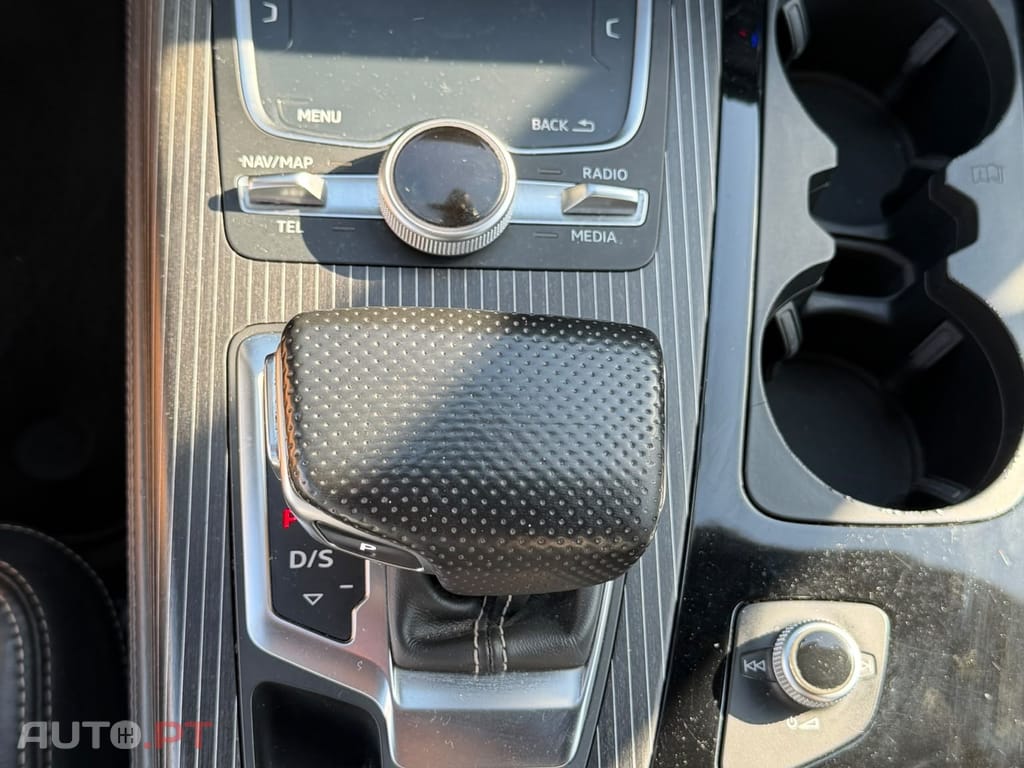 Audi Q7 3.0 TDi e-tron quattro S-line Tiptronic