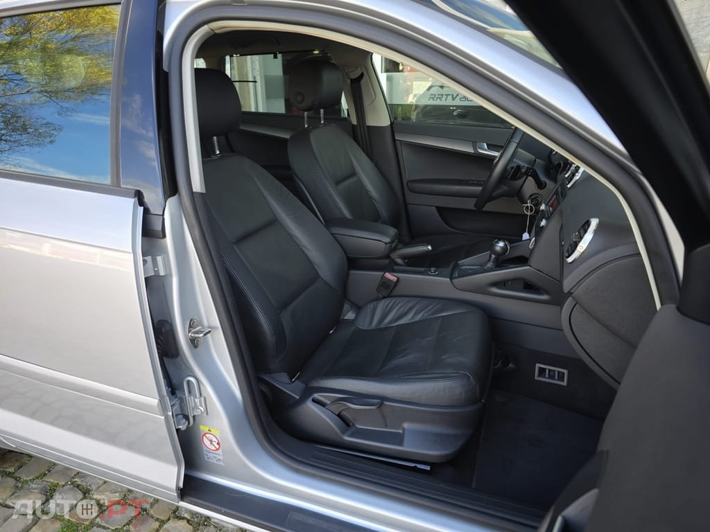 Audi A3 Sportback 1.6 TDI Attraction S-Tronic