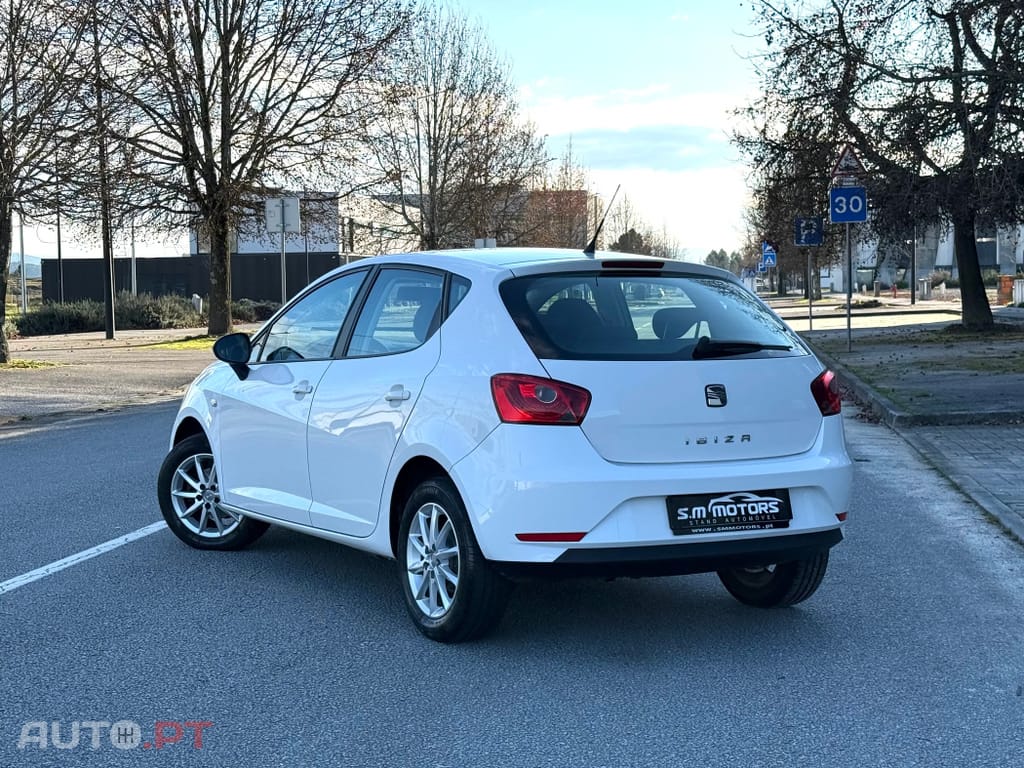 Seat Ibiza 1.2 12V Fresc