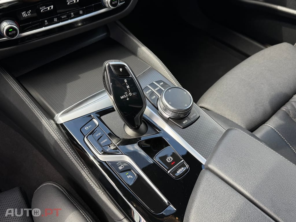 BMW 530 e Pack M