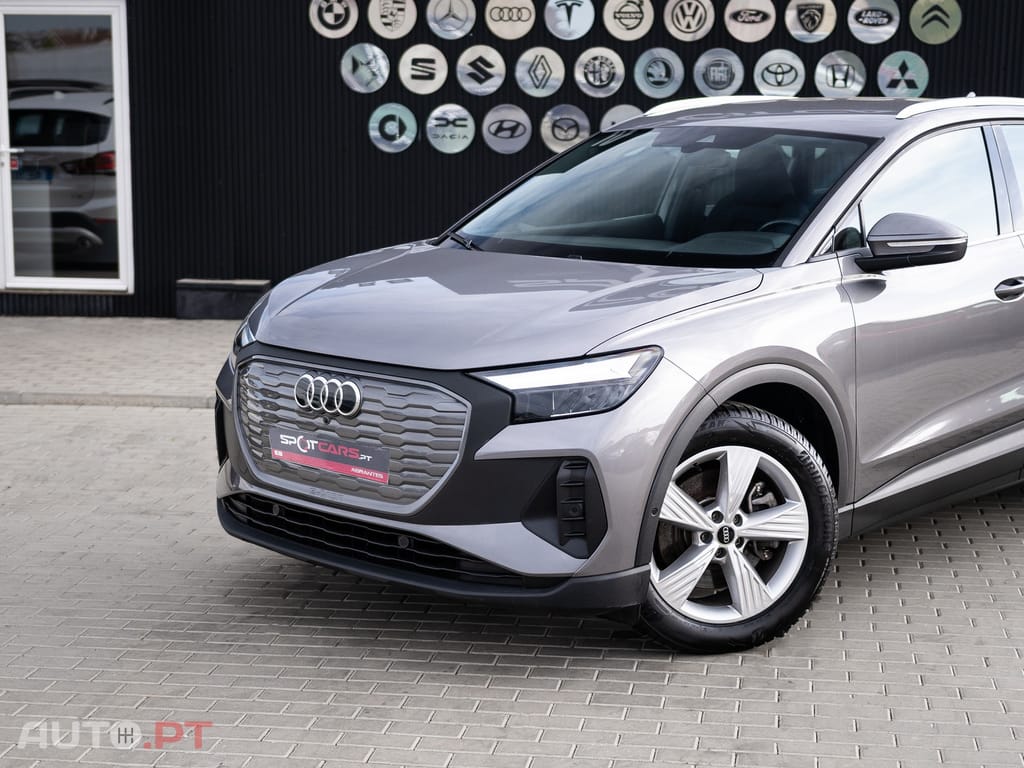 Audi Q4 E-Tron 45 quattro