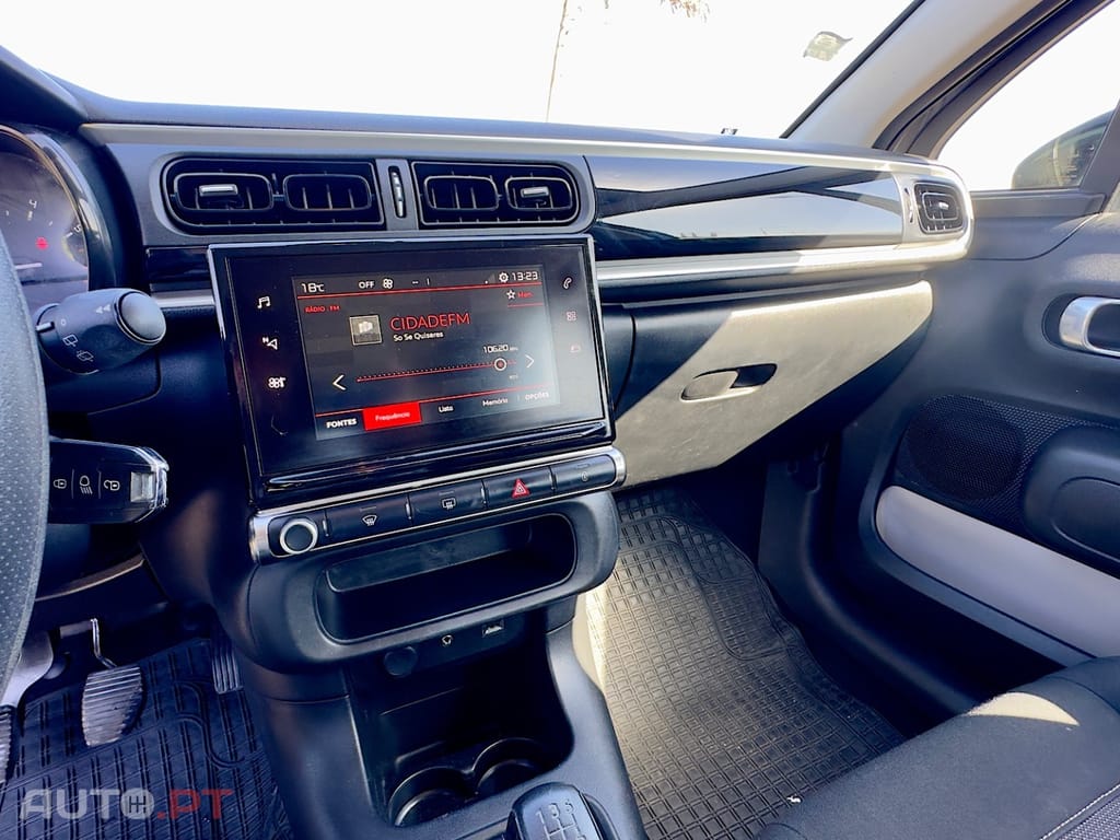 Citroen C3 1.2 PureTech Shine
