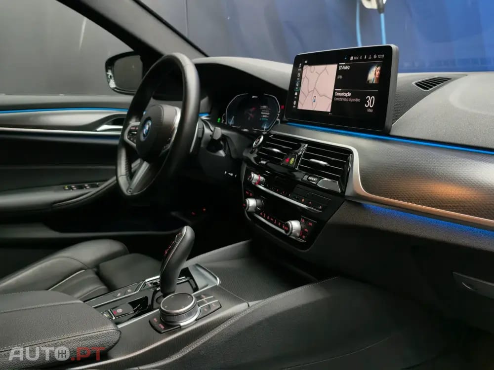 BMW 530 e Pack M