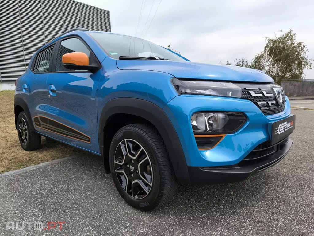 Dacia Spring Electric 45 Comfort Plus
