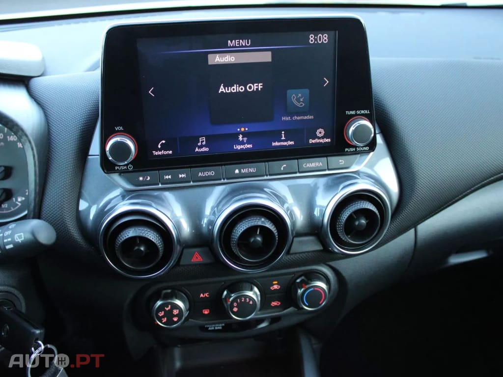 Nissan Juke 1.0 DIG-T Acenta