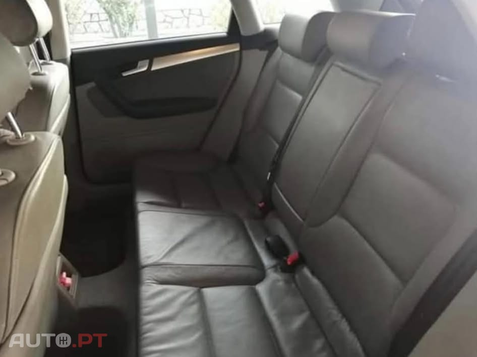 Audi A3 Sportback 2.0 TFSI quattro