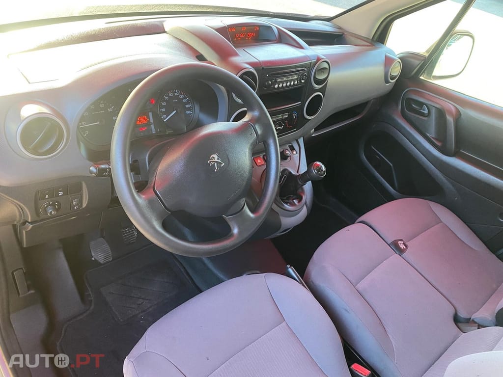 Peugeot Partner 1.6 HDi L1 3L