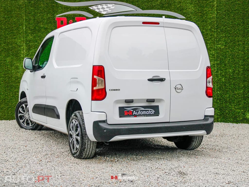 Opel Combo Combo 1.5 CDTi L1H1 - 3 LUGARES